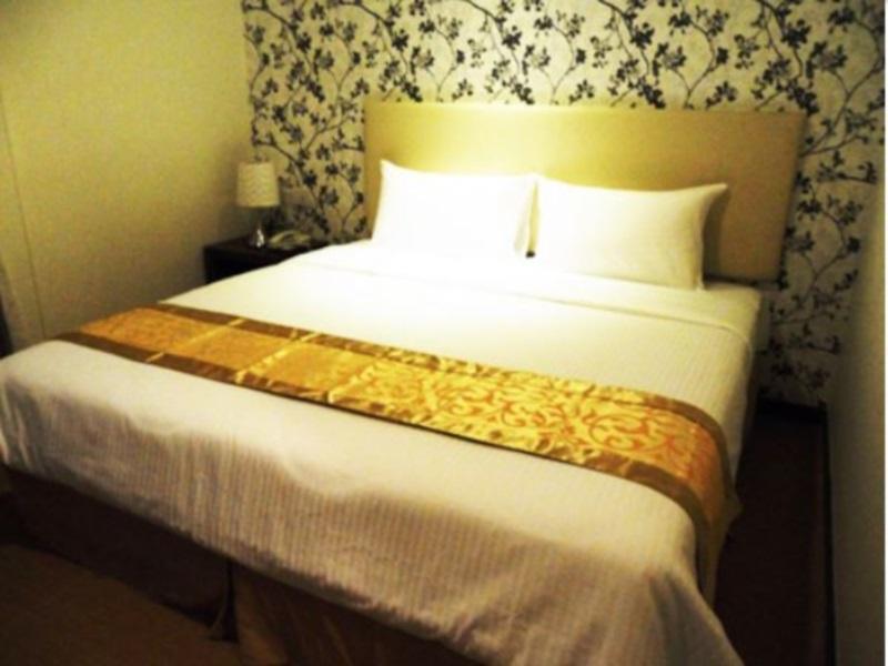 8 Days Boutique Hotel @ Mount Austin Jb Johor Bahru Eksteriør bilde
