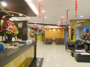8 Days Boutique Hotel @ Mount Austin Jb Johor Bahru Eksteriør bilde