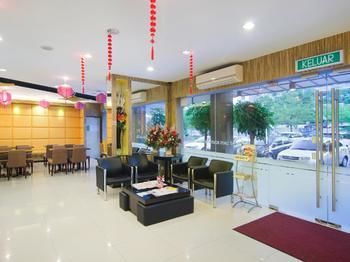 8 Days Boutique Hotel @ Mount Austin Jb Johor Bahru Eksteriør bilde