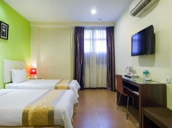 8 Days Boutique Hotel @ Mount Austin Jb Johor Bahru Eksteriør bilde