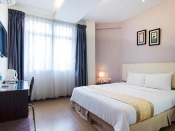 8 Days Boutique Hotel @ Mount Austin Jb Johor Bahru Eksteriør bilde