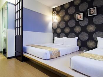 8 Days Boutique Hotel @ Mount Austin Jb Johor Bahru Eksteriør bilde