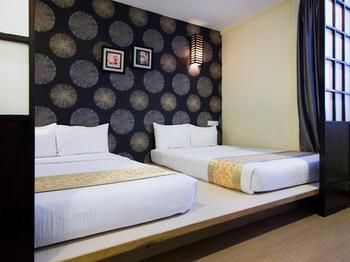 8 Days Boutique Hotel @ Mount Austin Jb Johor Bahru Eksteriør bilde