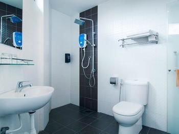 8 Days Boutique Hotel @ Mount Austin Jb Johor Bahru Eksteriør bilde