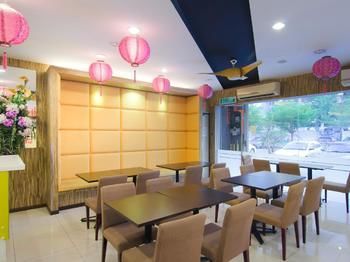 8 Days Boutique Hotel @ Mount Austin Jb Johor Bahru Eksteriør bilde